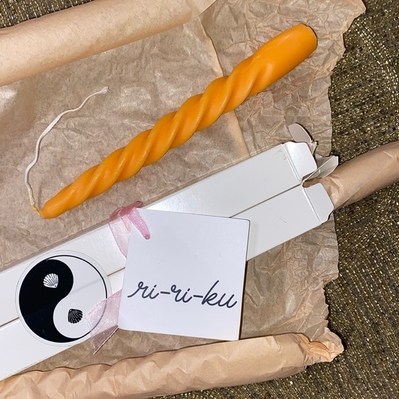 Free People Twist Taper Pair - Picture 1 of 2